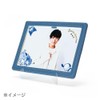 Sanrio 895881 Sanrio Characters Photo Holder (Enjoy Idol) Cream