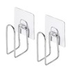 Bath Lid Hook, Bath Lid Holder, Storage for Bath, Lid,