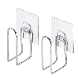 Bath Lid Hook, Bath Lid Holder, Storage for Bath, Lid, Mildew, Can Hang Washbasin Tub on the Wall