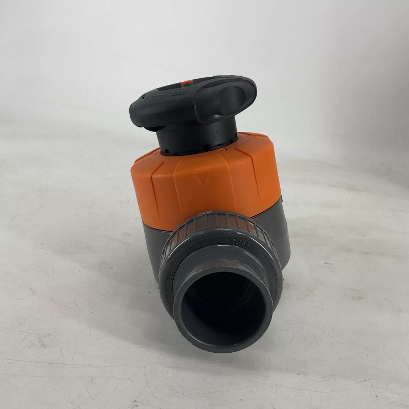 Georg Fischer GF 1 1/4" PVC Manual Diaphragm Valve DN32