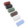 6 Pcs Metal Polishing Bar Multi Functional Solid Wax Metal