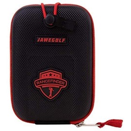 JAWEGOLF Golf Laser Rangefinder Hard Case Storage Box Storage Bag Carrying Case (Black)