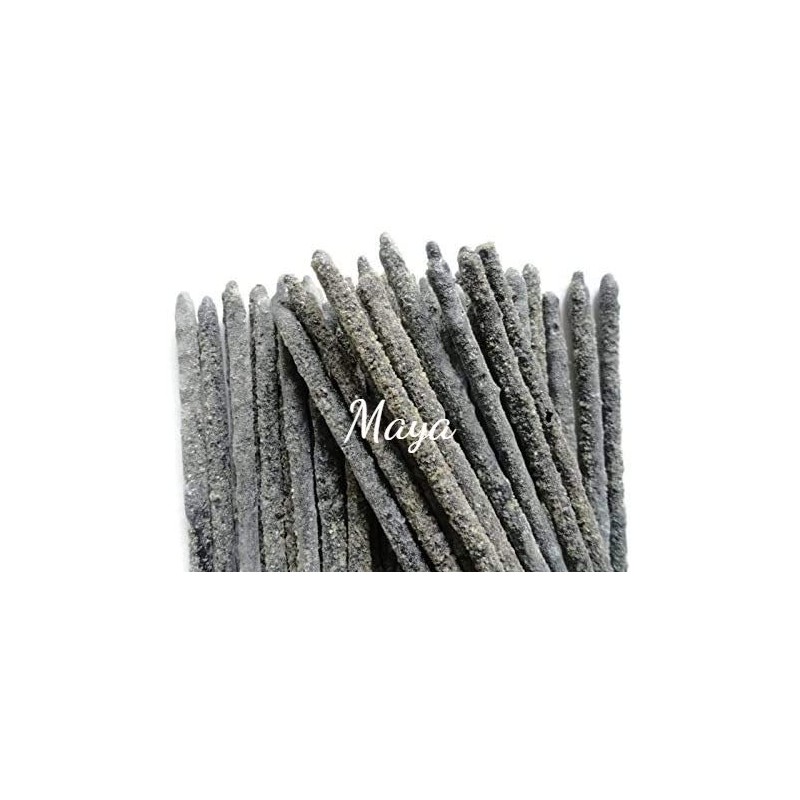 Copal Tree Resin Incense Sticks, Hand Rolled from Mexico, Pack