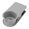 Cup Holder Clip Desk Side Glass Mug Bottle Clamp Stand