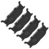 Caltric Front Brake Pads for Yamaha FZ6R FZ6R 2009 2010