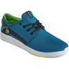 Etnies Men's Scout Skateboard Shoes, Teal Black, 45 EU