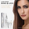 LASHVIEW Lash Bond and Seal, Cluster Lash Glue Strong Gentle