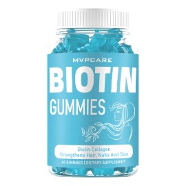 Colgeno  Biotina Skin Vit 60 Gomitas Sper Premium Frutos Rojos                                                                                        