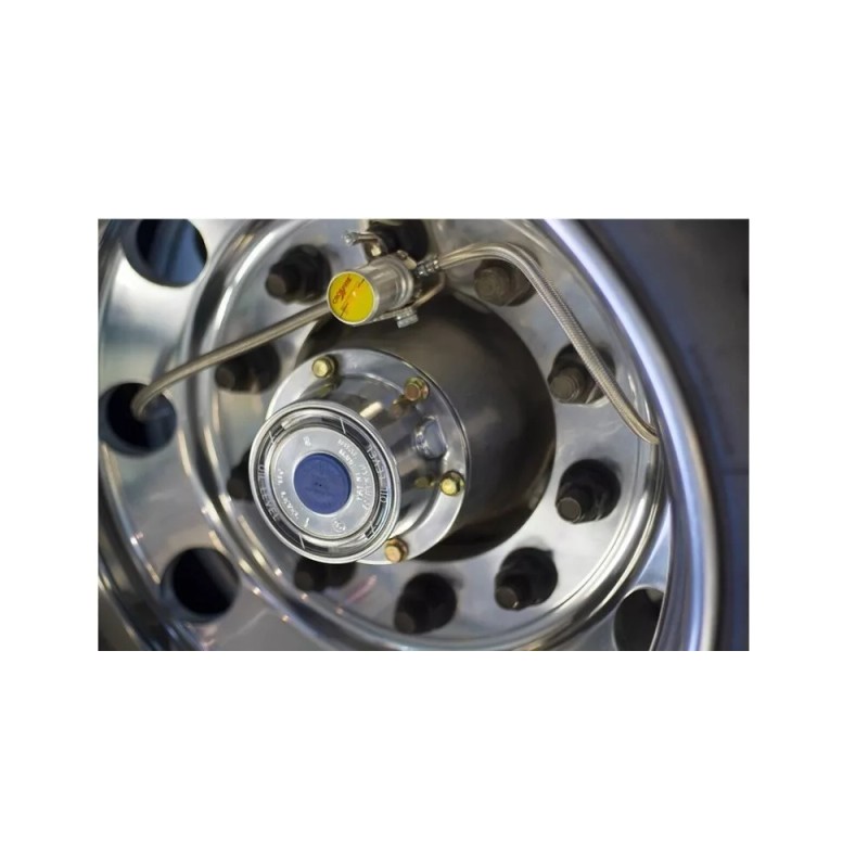 Crossfire 115PSI Dual Tire Pressure Equalization System,CF115ST