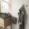 Gedy Himalayan Natural Toilet Roll Holder