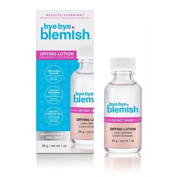 Bye Bye Blemish For Acne Drying Lotion - PACK OF