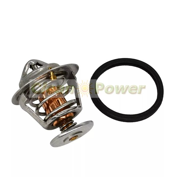 Unbranded New Thermostat For Komatsu PC45MR-3 PC35R-8 PC35MR-2 PC30MR-2 PC35MR-3
