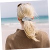 FOMIYES Simple Leaf Hair Clips for Women Elegant Metal Hair
