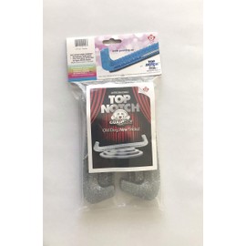 Guardog Top Notch Hard Adjustable Skate Guards - Rainbow Glitz