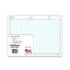 GeekNavy 8.5" x 11" Isometric Graph Paper 50 Sheets Landscape