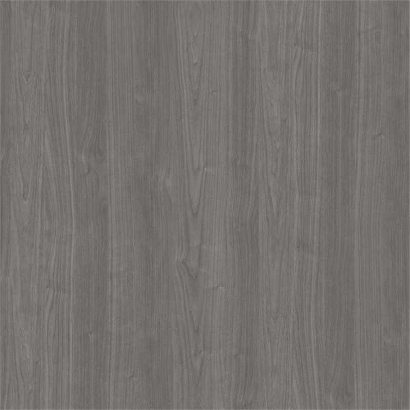 Pemberly Row Modern Desk Return in Modern Gray - Engineered