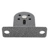 Wall Mount Pulley Wheel Iron Heavy Duty Traction Silent Fixed