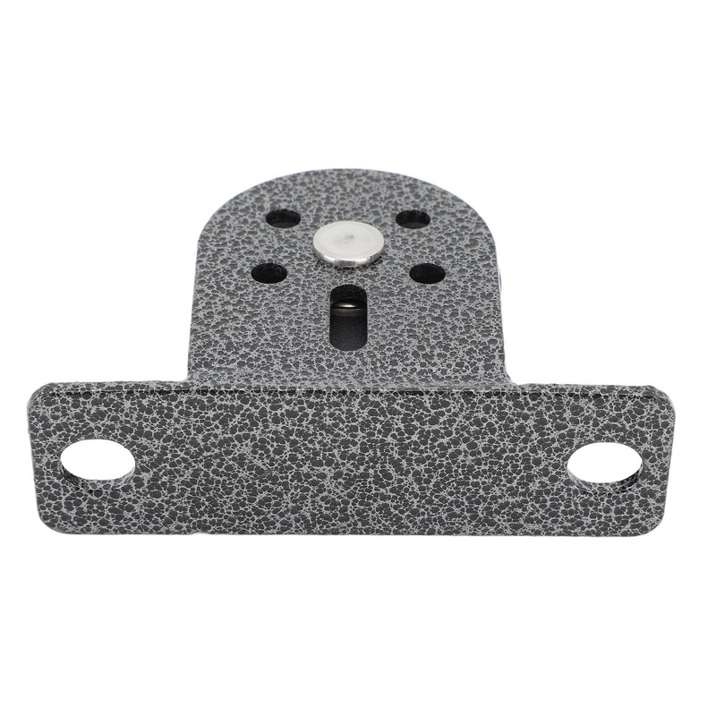 Wall Mount Pulley Wheel Iron Heavy Duty Traction Silent Fixed