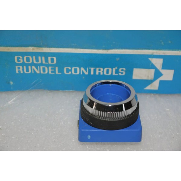 GOULD RUNDEL CONTROLS H33PR2 PILOT LIGHT BASE SIEMENS NEW