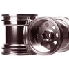 TOOMOD Aluminum WR02 Wheel Hub Rims for Tamiya WR-02 /