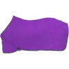 Tough 1 Soft Fleece Blanket Liner/Sheet, Purple, Small