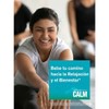 Citrato De Magnesio Con Calcio 277 G Natural Vitality Calm