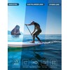 BIRCEN Polarized Mens Sunglasses: UV Protection Sports Shades for Men