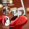 E.PALACE Rabbit Wine Opener, Corkscrew Wine Bottle Opener with Foil