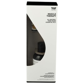 Way of Will Muscle Therapy Oil Set, 1 EA
