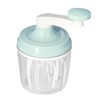 Egg Beater Egg Mixer Coffee Mixer,1200ml Manual Whisk Household Small