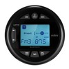 Marine Audio, Gauge, MECH Less, Bluetooth Receiver, AM/FM Weather-Proof Radio