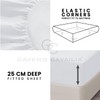 GC GAVENO CAVAILIA | Fitted Sheet Single - Easy Care