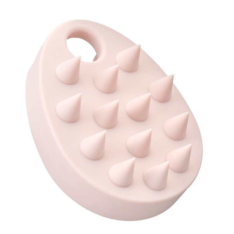 Mapepe Relaxing Scalp Care Brush (Soft) MAPEPE
