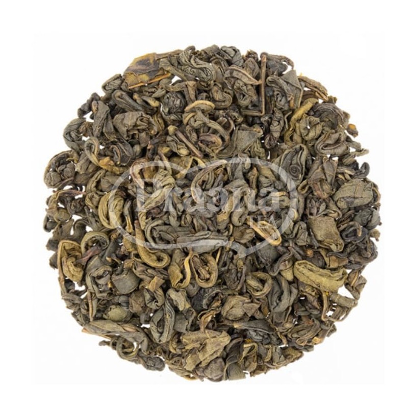 Praana Tea - Green Tea with Moroccan Mint - 500g