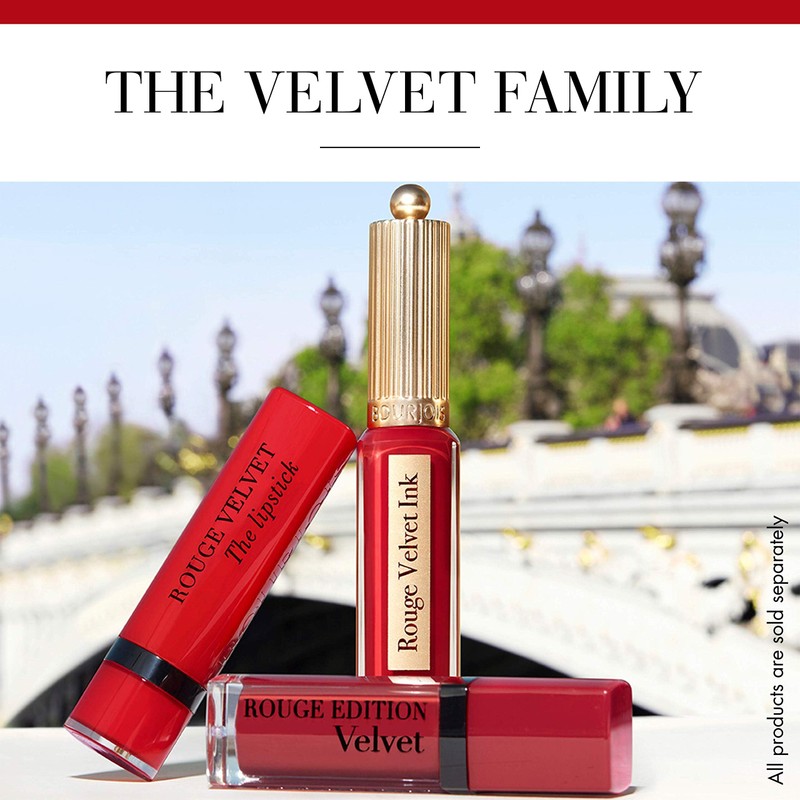Bourjois Velvet Ink Lip Tono 12