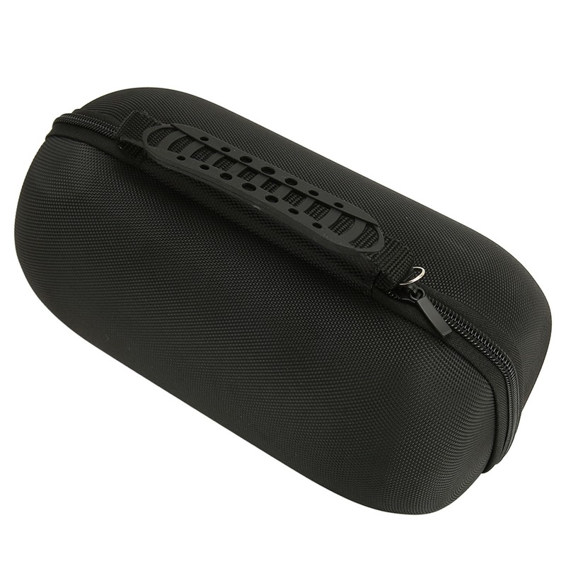 BT Speaker Carrying Case Hard Shell Shock Absorbing Protective Wireless