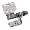 BEIDUOYANG 3.7x3.3cm Laptop LCD Hinges Set Left + Right Screen