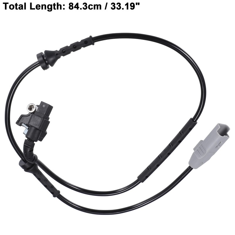 A ABSOPRO ABS Sensor Rear Left Right Suitable for Peugeot