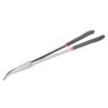 45 Degree Curved Nose Pliers with Long Handle Steel Pliers