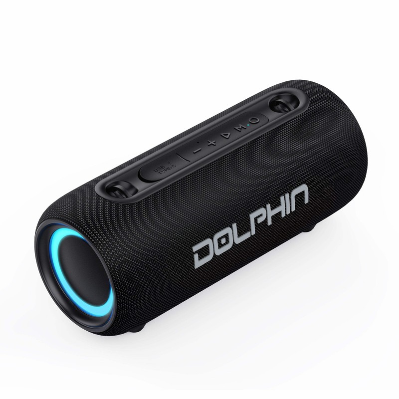 Dolphin Portable Water-Resistan