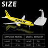 Busyflies 1:300 Scale American Spirit Airlines 320 Airplane Models Alloy