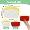 UIHRLM 2PCS Playing Card Holder, 3 Layers Design Card Game