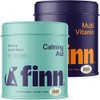 Finn Calming Aid + Multivitamin Bundle