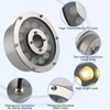 RSN LED Fountain Light 12W 12V DC Warm White Waterproof