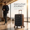 CONCEPTEN Expandable Luggage Sets, Suitcase, Carry On Luggage 22x14x9 Airline
