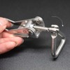Senfei 90 Degree Right Angle Adjustable Buckle 304 Stainless Steel