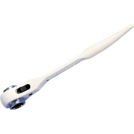 MCC Ratchet Wrench Aluminum Short Thin 17X19