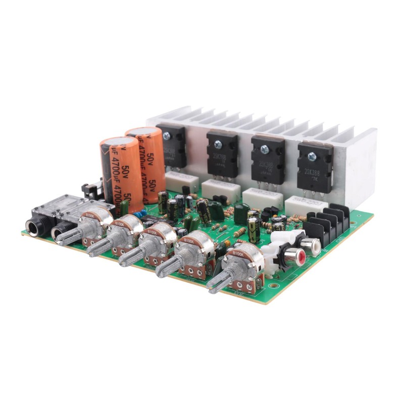 jingfei Audio Amplifier Board 2.0 Channel 240W Sound Amplificador Home