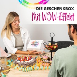 TOYST Confetti Gift Box