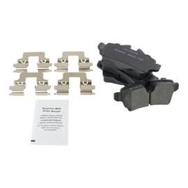 Rear Brake Pads Ceramic Compatible with 2007-2018 Mini Cooper